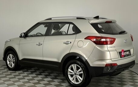Hyundai Creta I рестайлинг, 2019 год, 2 000 000 рублей, 9 фотография