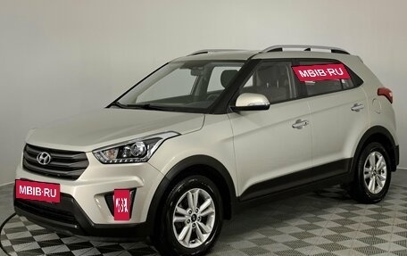 Hyundai Creta I рестайлинг, 2019 год, 2 000 000 рублей, 3 фотография