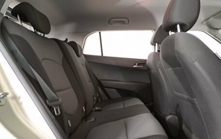 Hyundai Creta I рестайлинг, 2019 год, 2 000 000 рублей, 13 фотография