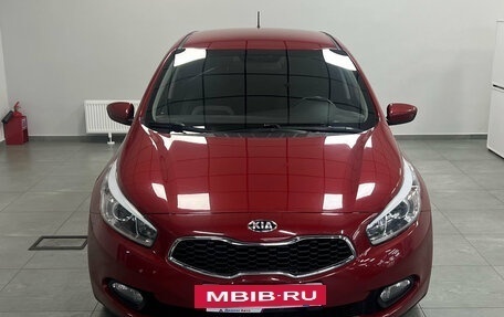 KIA cee'd III, 2015 год, 1 380 000 рублей, 5 фотография