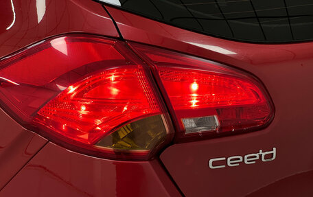 KIA cee'd III, 2015 год, 1 380 000 рублей, 8 фотография