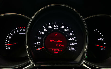KIA cee'd III, 2015 год, 1 380 000 рублей, 12 фотография