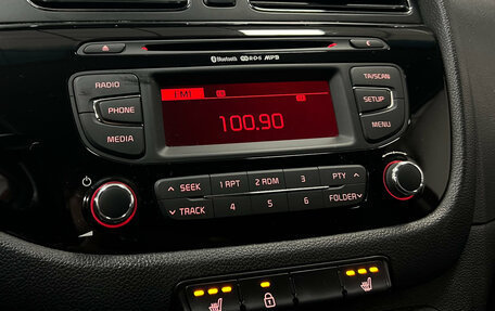 KIA cee'd III, 2015 год, 1 380 000 рублей, 15 фотография