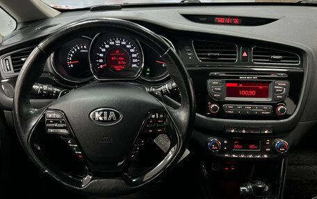 KIA cee'd III, 2015 год, 1 380 000 рублей, 14 фотография