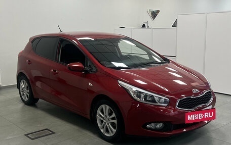 KIA cee'd III, 2015 год, 1 380 000 рублей, 6 фотография