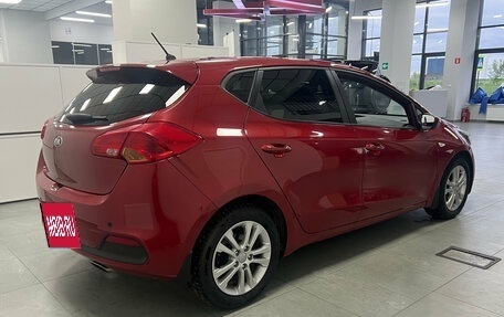 KIA cee'd III, 2015 год, 1 380 000 рублей, 9 фотография