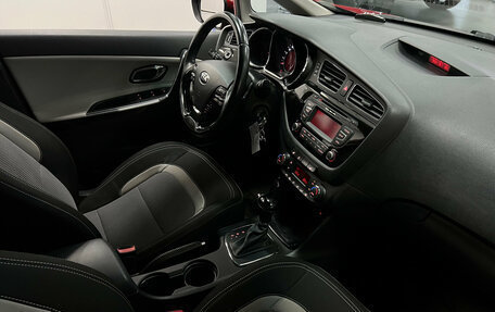 KIA cee'd III, 2015 год, 1 380 000 рублей, 20 фотография