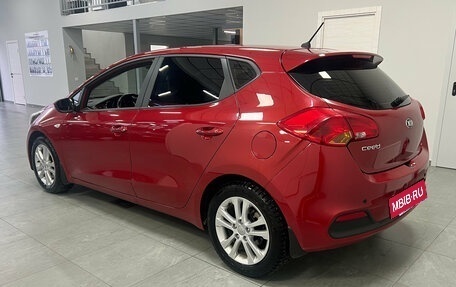 KIA cee'd III, 2015 год, 1 380 000 рублей, 7 фотография