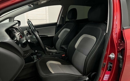 KIA cee'd III, 2015 год, 1 380 000 рублей, 18 фотография