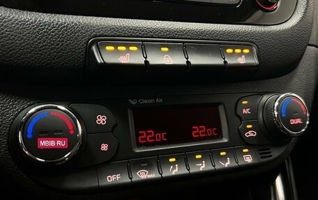 KIA cee'd III, 2015 год, 1 380 000 рублей, 16 фотография