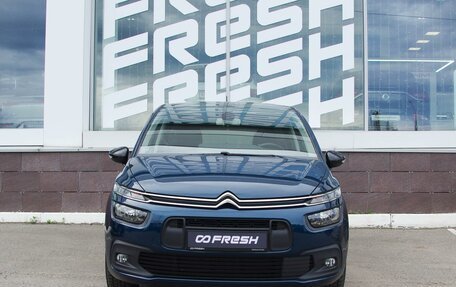Citroen C4 SpaceTourer I, 2021 год, 1 729 000 рублей, 3 фотография