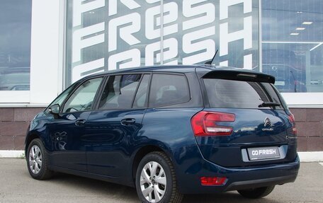 Citroen C4 SpaceTourer I, 2021 год, 1 729 000 рублей, 2 фотография