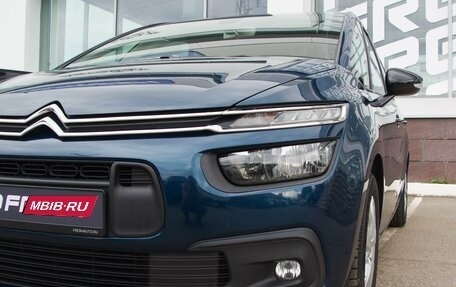 Citroen C4 SpaceTourer I, 2021 год, 1 729 000 рублей, 24 фотография