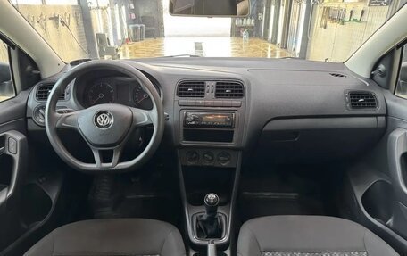 Volkswagen Polo VI (EU Market), 2019 год, 790 000 рублей, 7 фотография