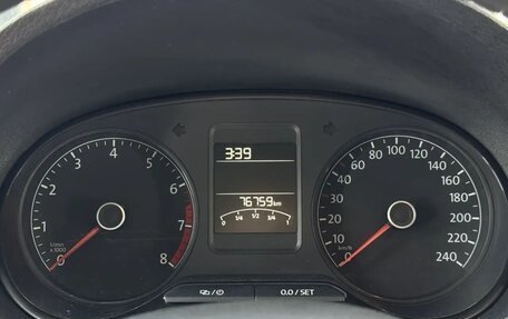 Volkswagen Polo VI (EU Market), 2019 год, 790 000 рублей, 8 фотография