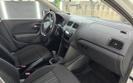 Volkswagen Polo VI (EU Market), 2019 год, 790 000 рублей, 11 фотография