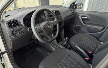 Volkswagen Polo VI (EU Market), 2019 год, 790 000 рублей, 9 фотография