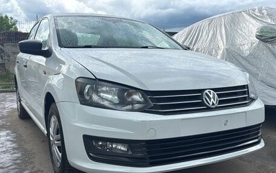 Volkswagen Polo VI (EU Market), 2019 год, 790 000 рублей, 1 фотография
