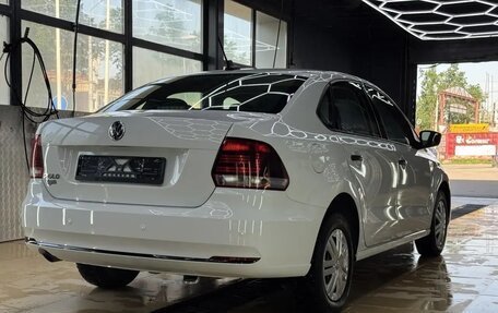 Volkswagen Polo VI (EU Market), 2019 год, 790 000 рублей, 4 фотография