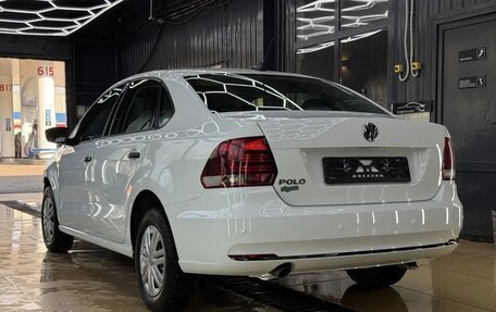 Volkswagen Polo VI (EU Market), 2019 год, 790 000 рублей, 3 фотография