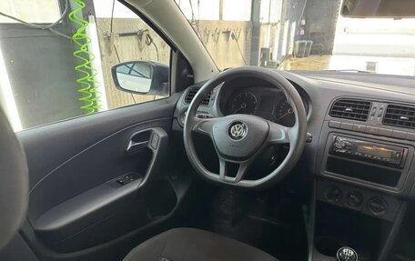 Volkswagen Polo VI (EU Market), 2019 год, 790 000 рублей, 10 фотография