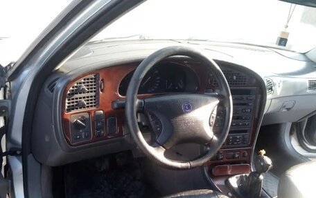 Saab 9-5 I, 2000 год, 295 000 рублей, 4 фотография