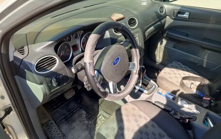 Ford Focus II рестайлинг, 2008 год, 430 000 рублей, 11 фотография