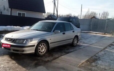 Saab 9-5 I, 2000 год, 295 000 рублей, 1 фотография