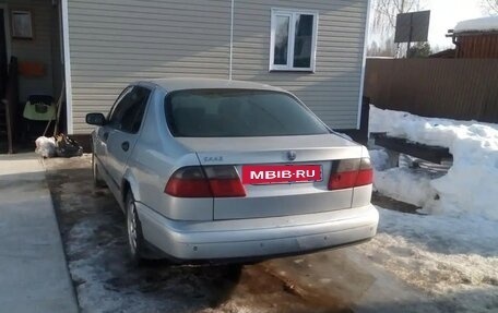 Saab 9-5 I, 2000 год, 295 000 рублей, 2 фотография