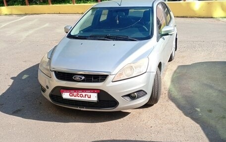 Ford Focus II рестайлинг, 2008 год, 430 000 рублей, 3 фотография