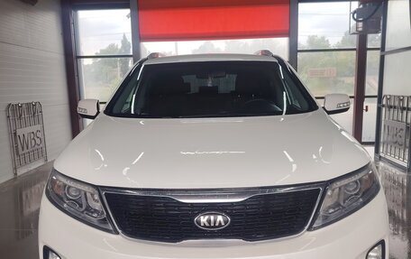 KIA Sorento II рестайлинг, 2015 год, 1 680 000 рублей, 1 фотография