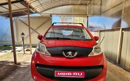 Peugeot 107 I рестайлинг, 2008 год, 310 000 рублей, 1 фотография
