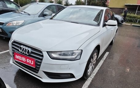 Audi A4, 2013 год, 1 090 000 рублей, 1 фотография