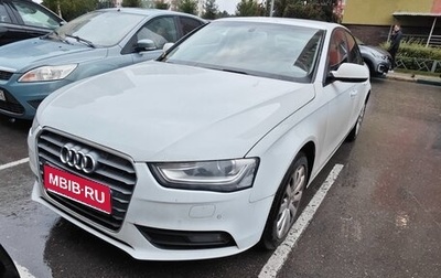 Audi A4, 2013 год, 1 090 000 рублей, 1 фотография
