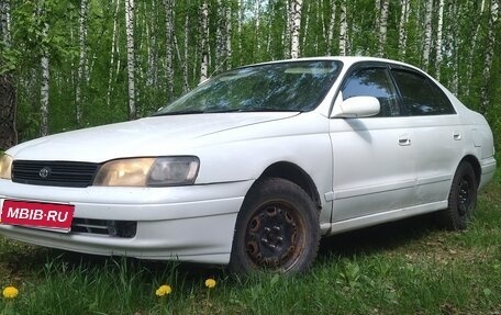 Toyota Corona IX (T190), 1994 год, 200 000 рублей, 1 фотография