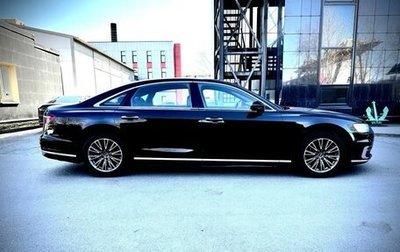 Audi A8, 2021 год, 6 690 000 рублей, 1 фотография