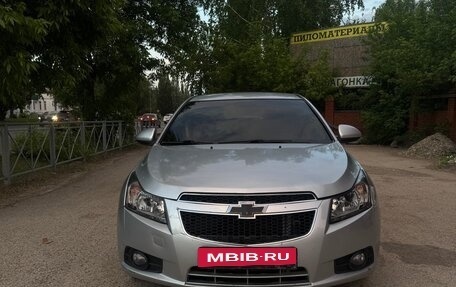 Chevrolet Cruze II, 2010 год, 550 000 рублей, 1 фотография