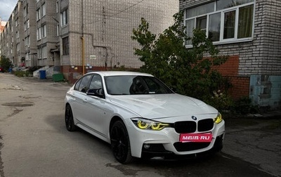 BMW 3 серия, 2016 год, 2 199 900 рублей, 1 фотография