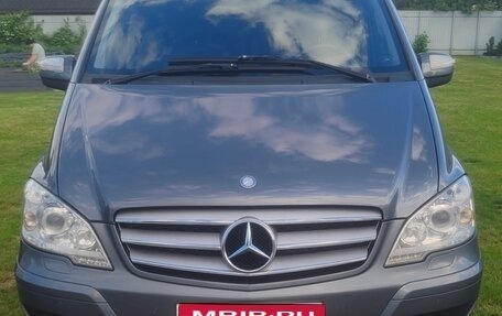 Mercedes-Benz Viano, 2013 год, 2 150 000 рублей, 1 фотография