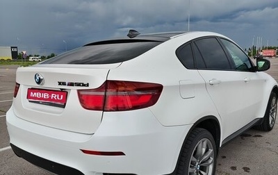 BMW X6, 2013 год, 2 208 000 рублей, 1 фотография