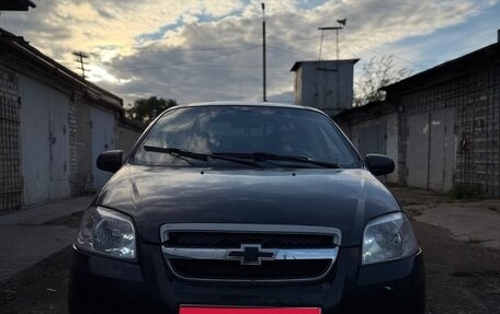 Chevrolet Aveo III, 2011 год, 350 000 рублей, 1 фотография