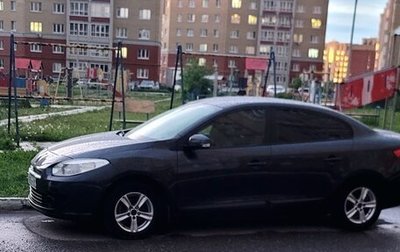 Renault Fluence I, 2012 год, 665 000 рублей, 1 фотография