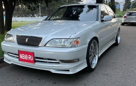 Toyota Cresta, 1997 год, 550 000 рублей, 1 фотография