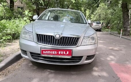 Skoda Octavia IV, 2010 год, 850 000 рублей, 1 фотография