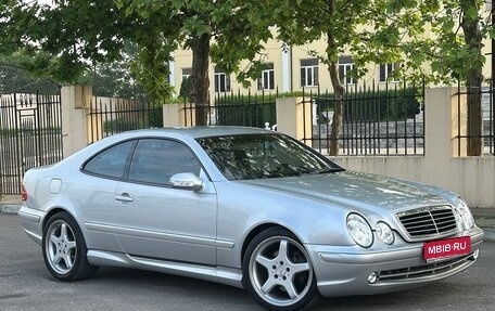 Mercedes-Benz CLK-Класс, 2000 год, 1 200 000 рублей, 1 фотография