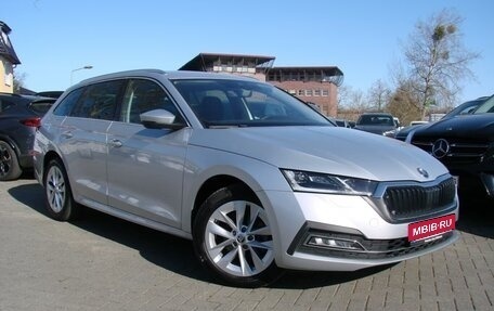 Skoda Octavia IV, 2024 год, 3 658 000 рублей, 1 фотография