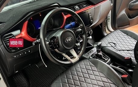 KIA Rio IV, 2021 год, 1 050 000 рублей, 4 фотография