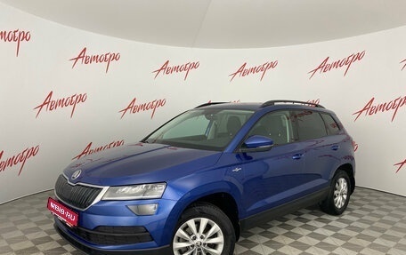 Skoda Karoq I, 2021 год, 2 299 000 рублей, 1 фотография