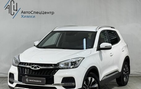 Chery Tiggo 4 I рестайлинг, 2020 год, 1 499 800 рублей, 1 фотография