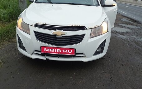 Chevrolet Cruze II, 2015 год, 425 000 рублей, 1 фотография